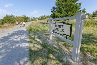 fort miles bunker tours