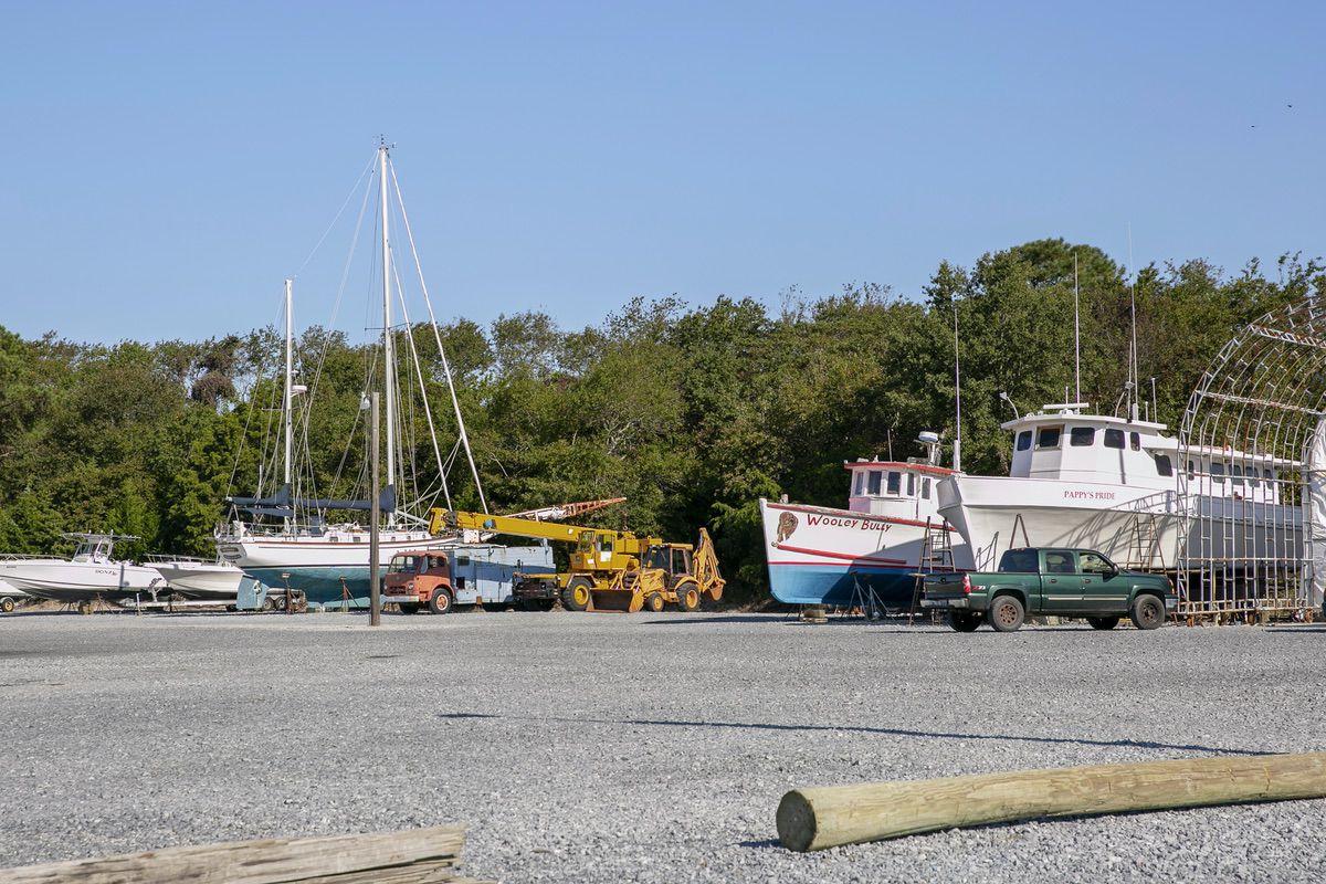 Lewes Boat Yard Delawonder Visit Lewes & Rehoboth Beach