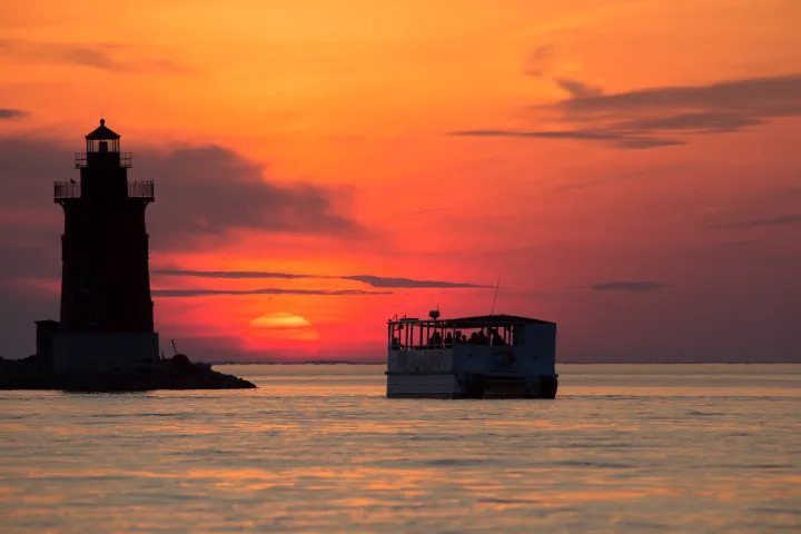 Cape Water Tours in Lewes, Delaware